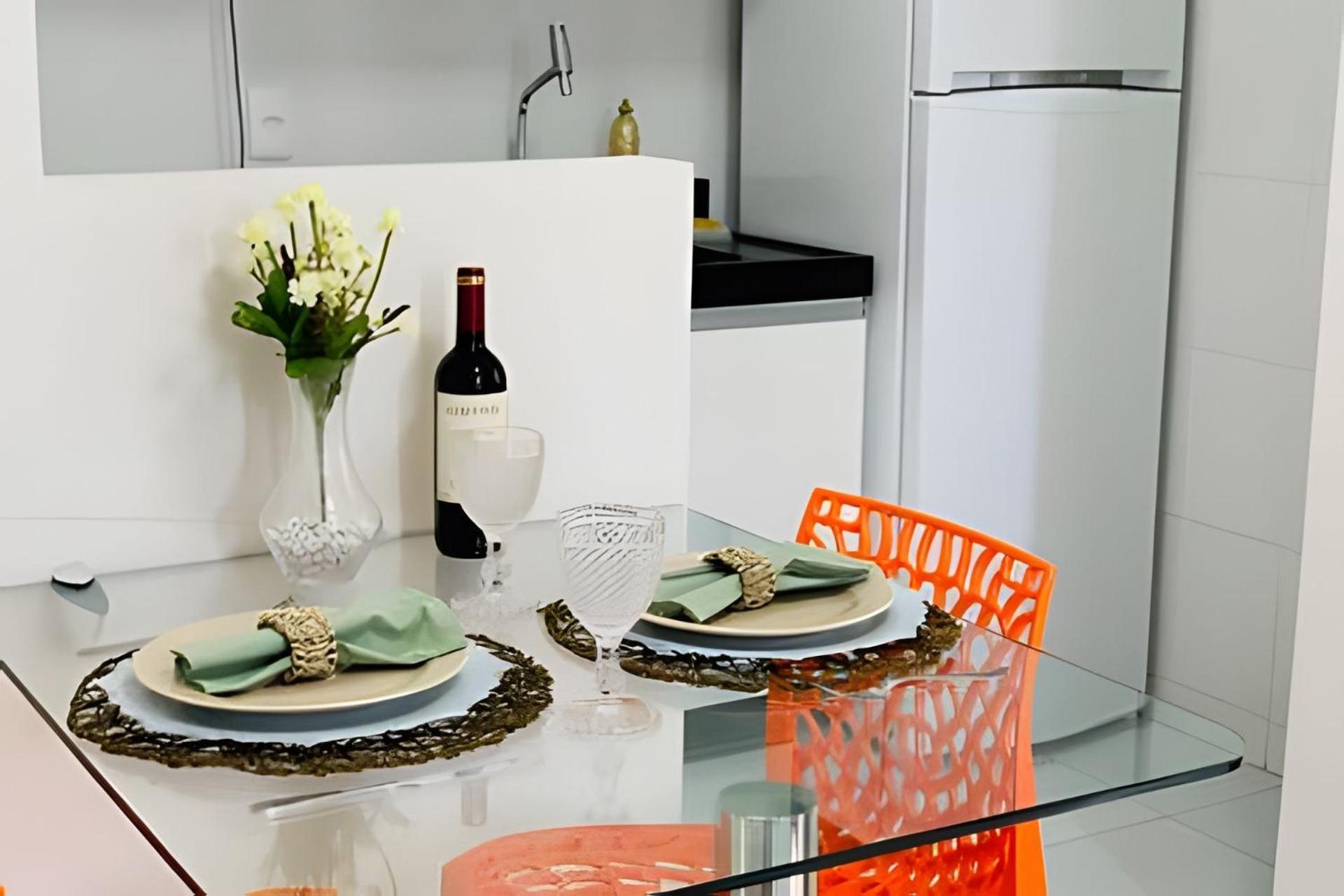 Apartamento Apto Com Piscina Rooftop Em Cabo Branco.